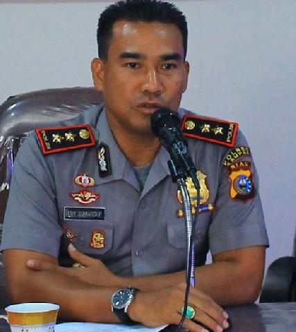 Kapolres Kampar Beri Himbauan Kamtibmas Jelang Perayaan Natal & Tahun Baru 2017