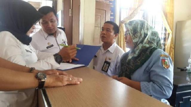 BKPSDM Pekanbaru Lakukan Sidak Pegawai, Hasilnya ?