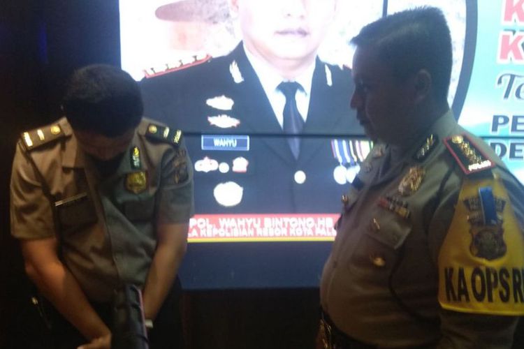 Demi Pacar, Asmuni Nekat Jadi Perwira Polisi Gadungan