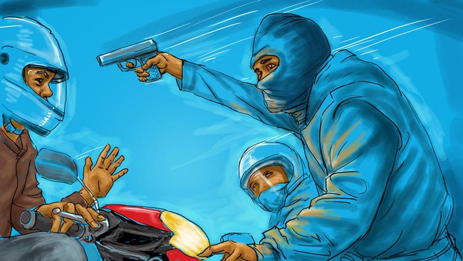 Hadang Pencuri Motor di Ciracas, Ansyar Tewas Tertembak