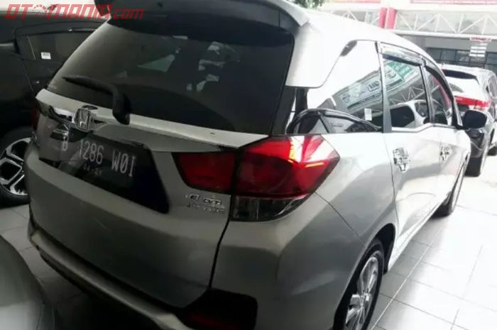 Bukan Tipu-tipu, Ada Honda Mobilio Cuma Dijual Rp 85 Juta
