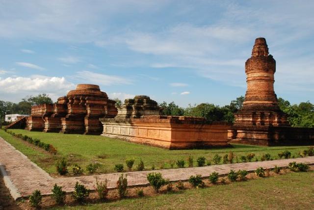 Gubri : Pemprov Riau Komitmen Kembangkan Destinasi Candi Muara Takus