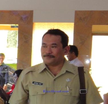 Apakah Pengesahan APBD 2013 Kota Pekanbaru Dilaksanakan Malam Ini?