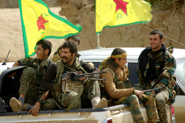 Rusia: AS Provokasi Turki dengan Persenjatai Kurdi di Suriah