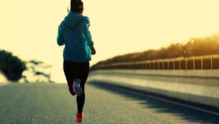 Mau Coba Olahraga Lari? Perhatikan 3 Hal Ini