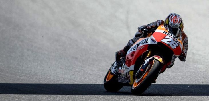 Adik Marc Marquez Bersiap Gantikan Dani Pedrosa Musim Depan ?