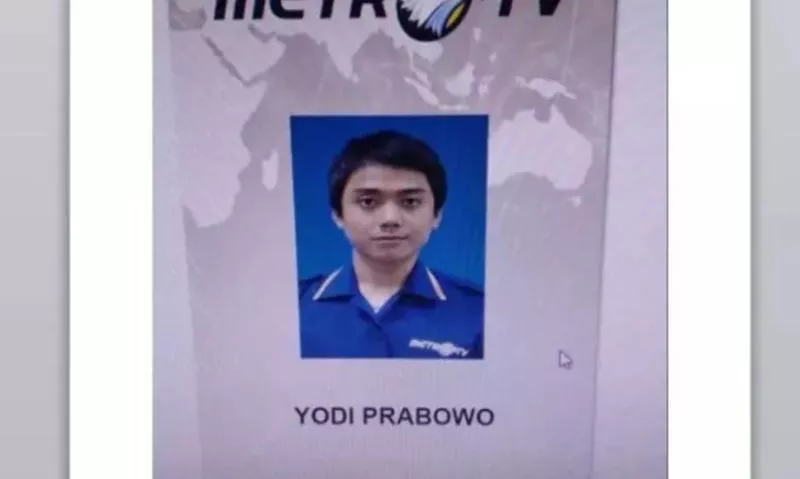 Ada Sejumlah Kemungkinan di Balik Pembunuhan Editor Metro TV