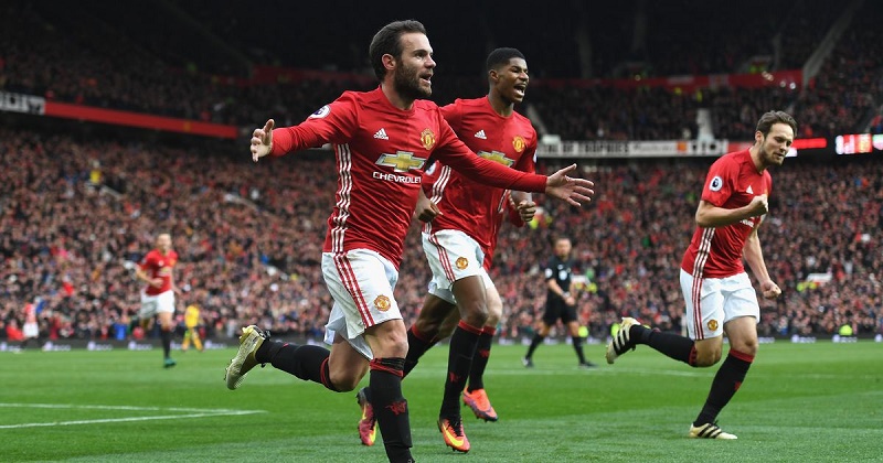 Jadwal Bola Malam Ini: Man United, Roma dan Real Madrid