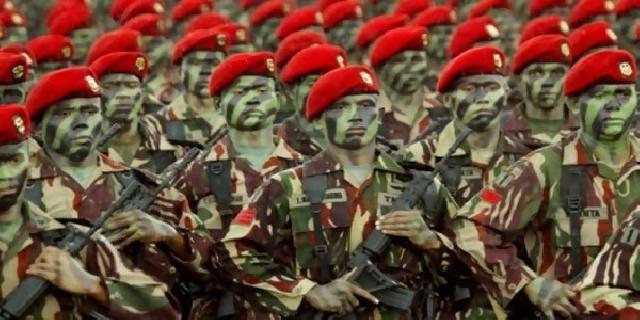 Kopassus buka pendaftaran Ekspedisi NKRI di Papua