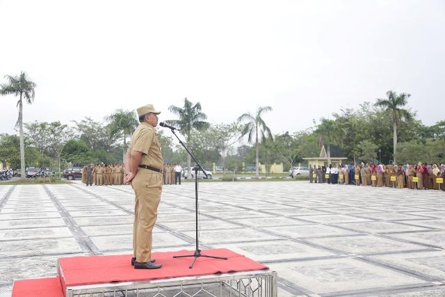 Wabup Sebut Penghargaan LAKIP Prestasi Kita Bersama