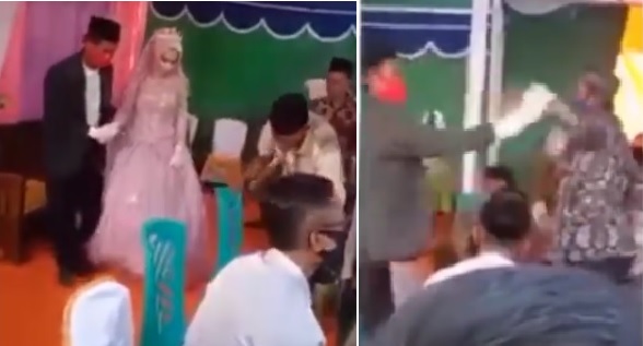 Ternyata Penyebab Pria Bima Nikah Langsung Talak, Karena Istri Hamil Duluan