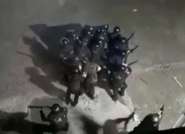 Karena Panik Virus Corona, 1000 Tahanan Kabur dari Penjara di Brasil