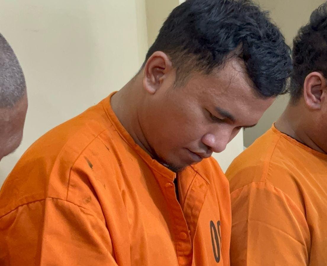 Mantan Polisi Residivis Ditangkap Lagi, Kedapatan Edarkan Sabu di Pekanbaru