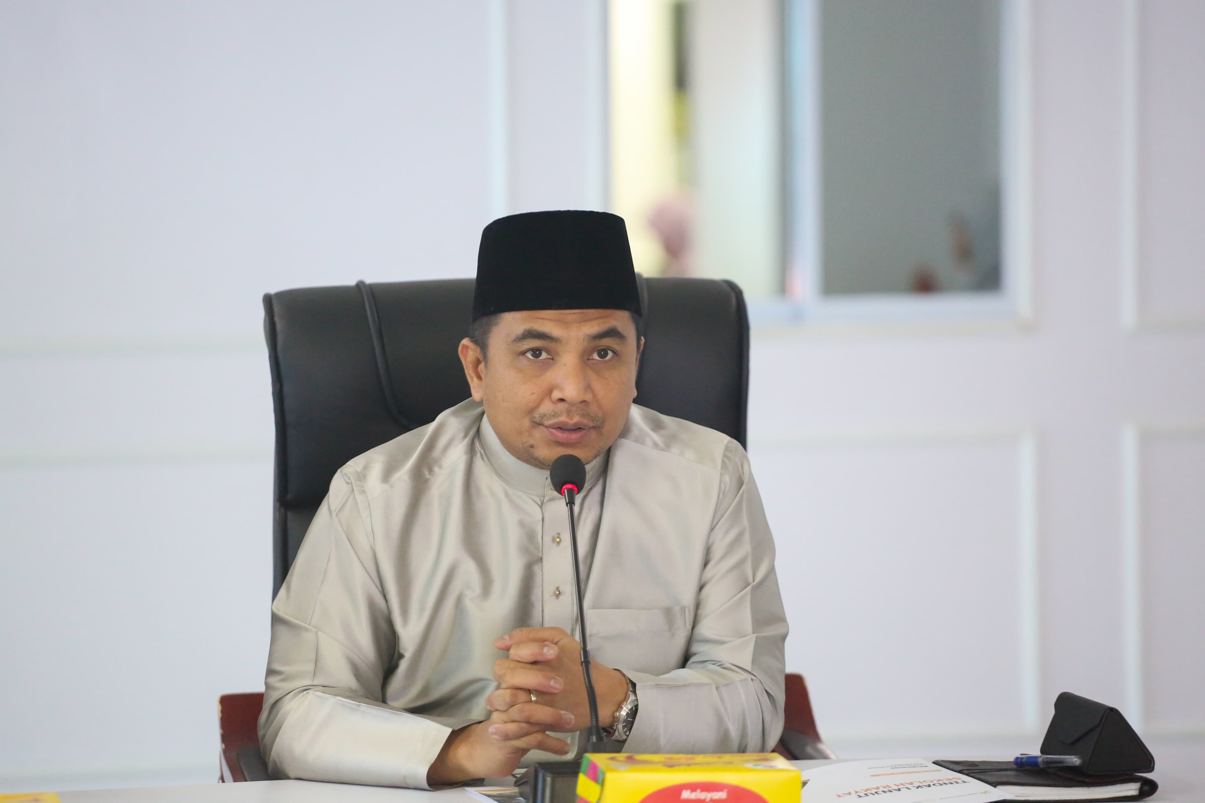 Pemko Pekanbaru Segera Mulai Program Sekolah Rakyat