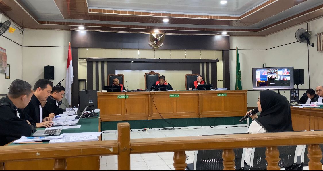 Terjerat Kasus Korupsi Pj Wali Kota Pekanbaru, Novin: Gak Ada Duit Saya Lagi