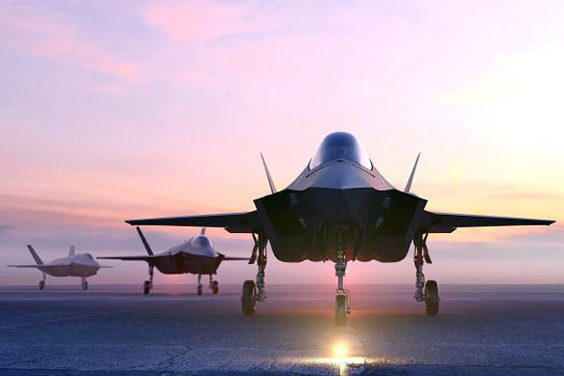 AS Tolak Jual F-35, Turki Siap Lirik Produk Lain