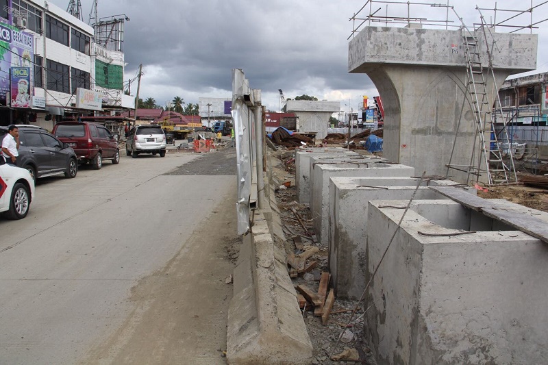 Pembangunan Fly Over 2018 Fokus di Perempatan SKA, Pasar Pagi Arengka Masih Persiapan DED