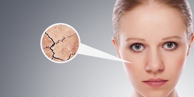 Ini Lima Makanan Sehat yang Bisa Mengatasi Masalah Kulit Kering