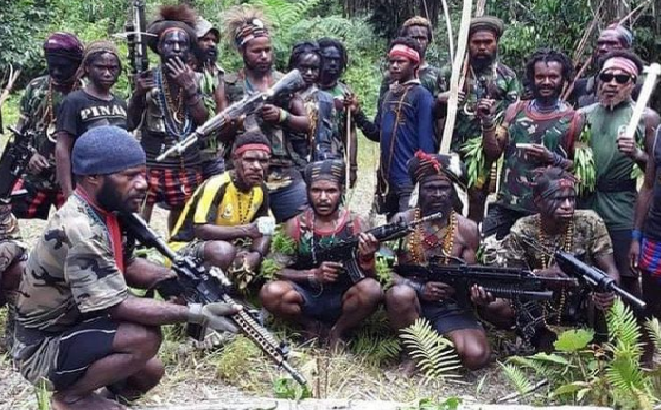 KKB Miliki Senjata Canggih, Komnas HAM Minta Aparat Dalami Sumber Senjata