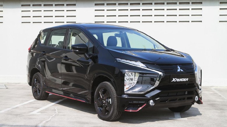 Xpander Terbaru Meluncur, Segini Harga Mobil Bekasnya di Pasaran