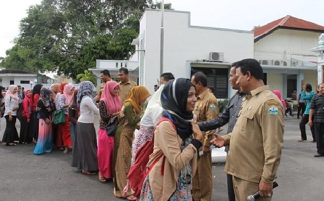 740 Mahasiswa Bireuen Peroleh Bantuan Beasiswa