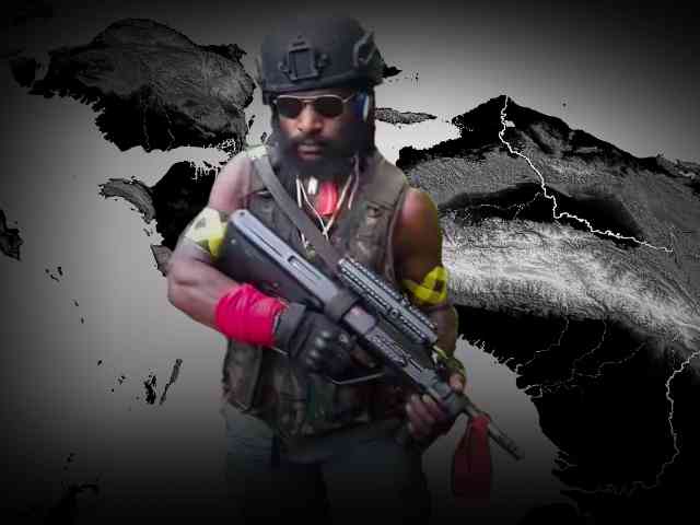 Kelompok Kriminal Bersenjata Kembali Tembak Dua Anggota Polres Puncak Jaya, Papua