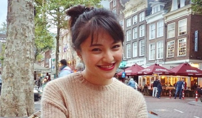 Marshanda yang Berulang Tahun Ke-32, Masih Kayak ABG!