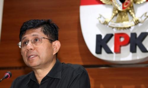 KPK-KPU Satu Suara Tolak Eks Napi Korupsi Jadi Pejabat Publik