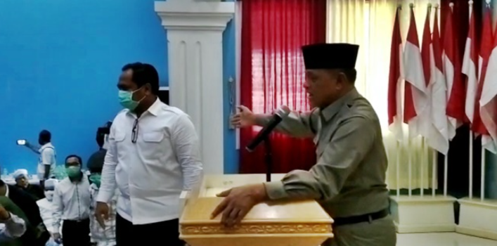 Banyak yang Kecam Gara-Gara Bubarkan Orasi Gatot Nurmantyo