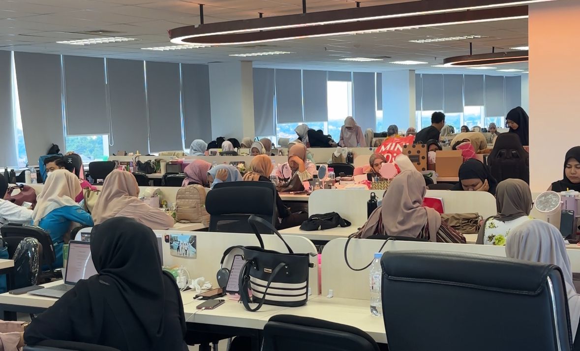 Fenomena Job Hugging di Pekanbaru, Antara Nyaman dan Cari Aman