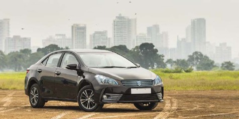 Kolaborasi Toyota dan Suzuki Mau Bikin Apa Ya...