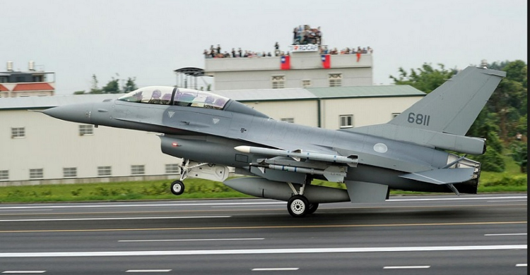 Tuding Beijing Mau Tiru Taliban Taiwan Beli Jet Tempur Baru Buat Hadapi China