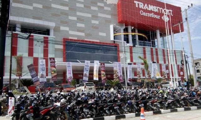 Seorang Wartawan jadi Korban Copet di Transmart Pekanbaru