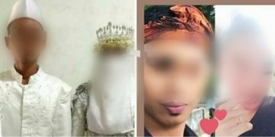 Pengantin Pria ini Alami Nasib Tragis, Ternyata Sang Istri Seorang Pria