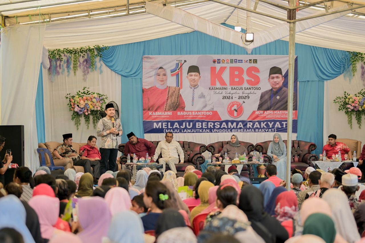 Kasmarni Perkuat Komitmen Pembangunan Pulau Rupat Meski Bukan Warga Asli