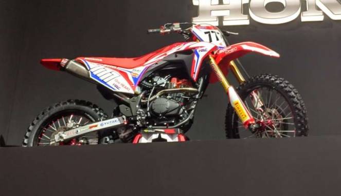 Penantang KLX dari Honda Bisa Dipesan, Harga Rp30 Jutaan