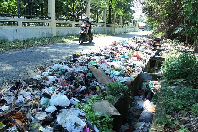 Buang Sampah Sembarangan, Siap-Siap Dapat Sanksi