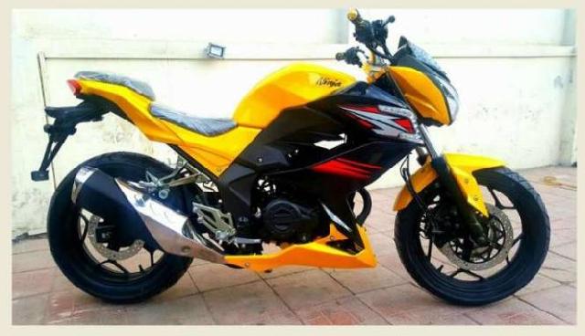 Ada Kawasaki Ninja 'KW' Buatan China Berharga Murah