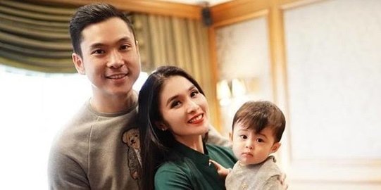 Sederet Fasilitas 'Sultan' yang Dimiliki Baby Rafa Anak Sandra Dewi