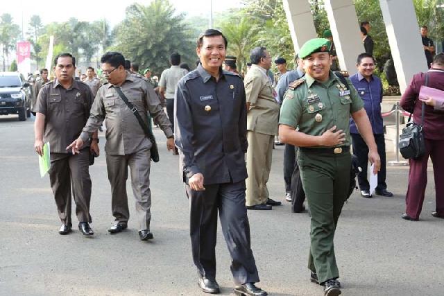 Pekanbaru Siapkan Lahan 100 Ha Bangun Kawasan Agrowisata