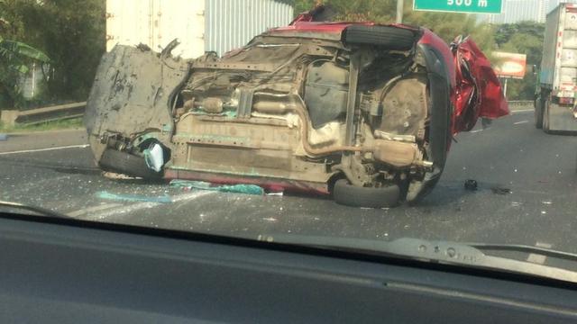 Mengerikan, di Indonesia Tiga Nyawa Melayang Tiap Satu Jam