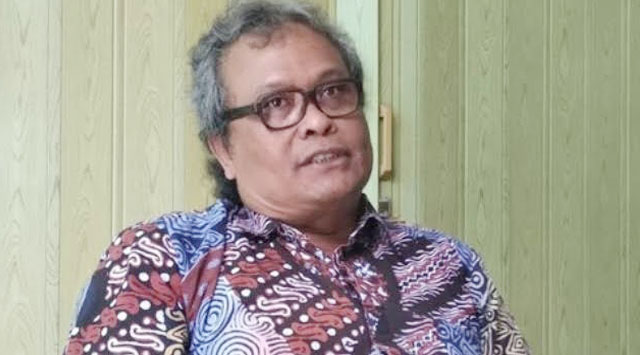 Terduga Provokator Makar di Kampus UGM Ternyata Calon Rektor Gagal