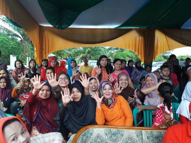 Kampanye di dua Kelurahan, Ini Harapan Masyarakat Kepada Pasangan BISA