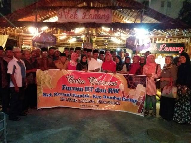 Andri: Semoga Meranti Pandak Kedepan Lebih Baik