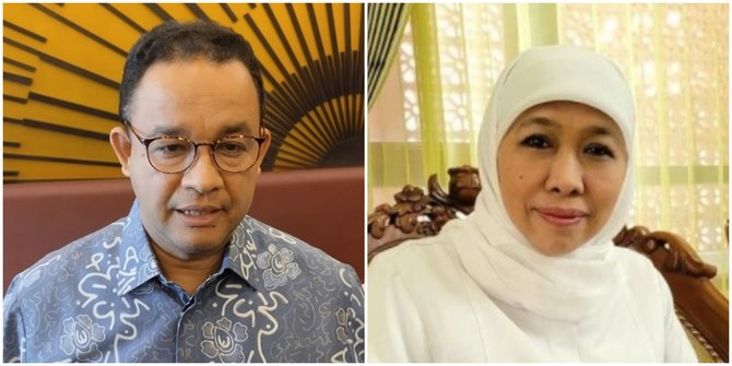 PKS Setuju Duet Anies-Khofifah di Pilpres 2024