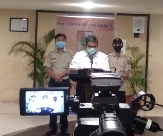 Pekanbaru Tambah 28 Kasus Positif Lagi, 12 Orang dari Klaster RSUD AA