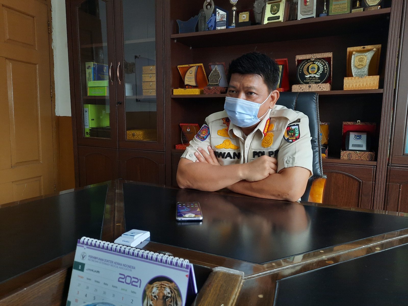 Jika Lewati Batas Operasional, Kerumunan Hiburan Malam akan Dibubarkan