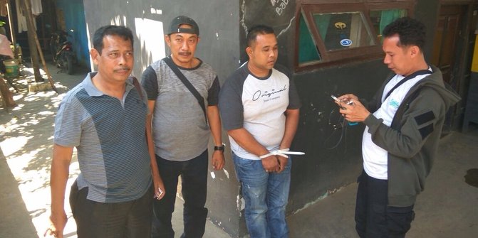 Berikut Kronologi Pencurian dan Pemerkosaan Karyawati BUMN