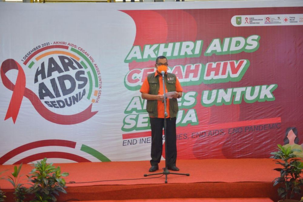 Masyarakat Diimbau untuk Tes HIV