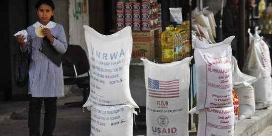 AS Potong Bantuan Kemanusiaan, Belgia Kucurkan USD 23 Juta Buat Pengungsi Palestina